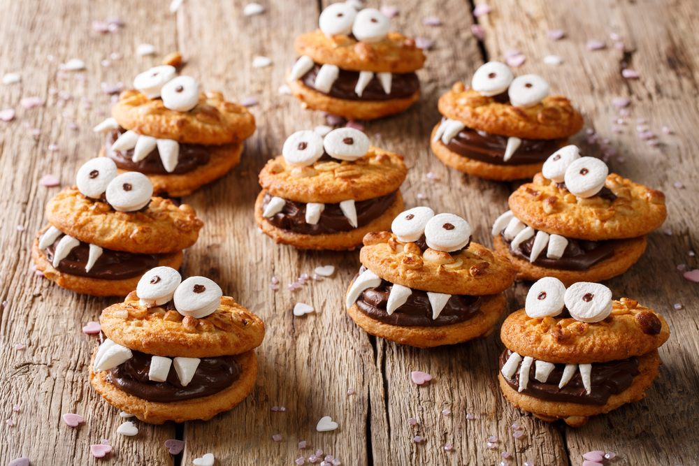 Come decorare i biscotti di Halloween: 11 idee per le decorazioni da brivido