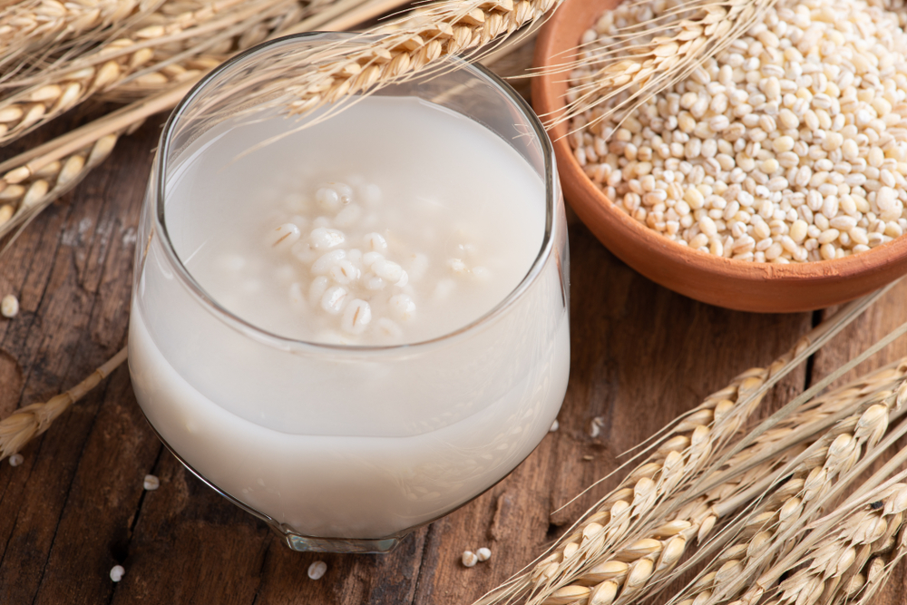 Acqua d’orzo, un’alleata per la perdita di peso