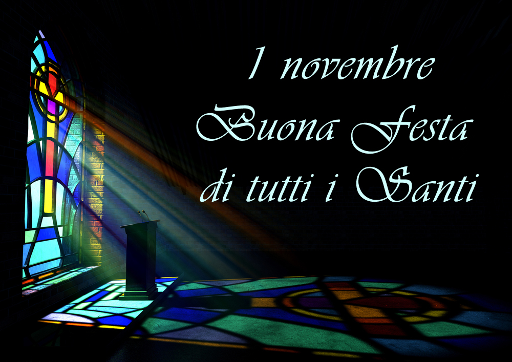 Festa di tutti i Santi: 7 immagini gratis per gli auguri del 1 novembre