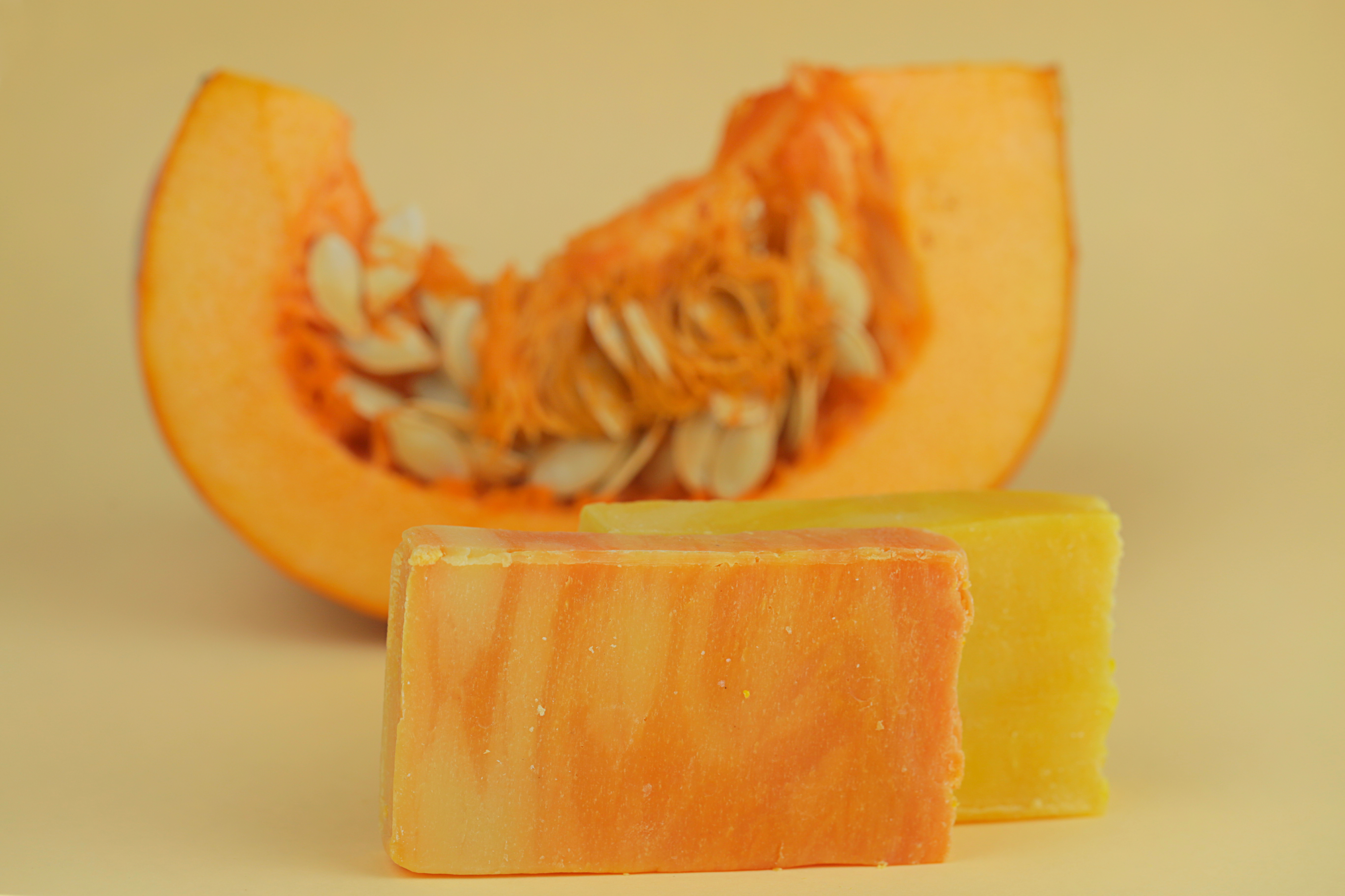 Ricetta sapone con la zucca: come realizzarlo in casa