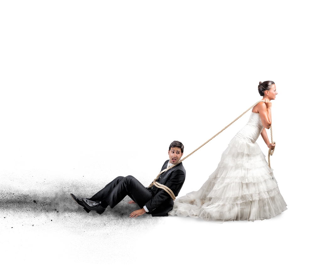 Come superare la paura del matrimonio