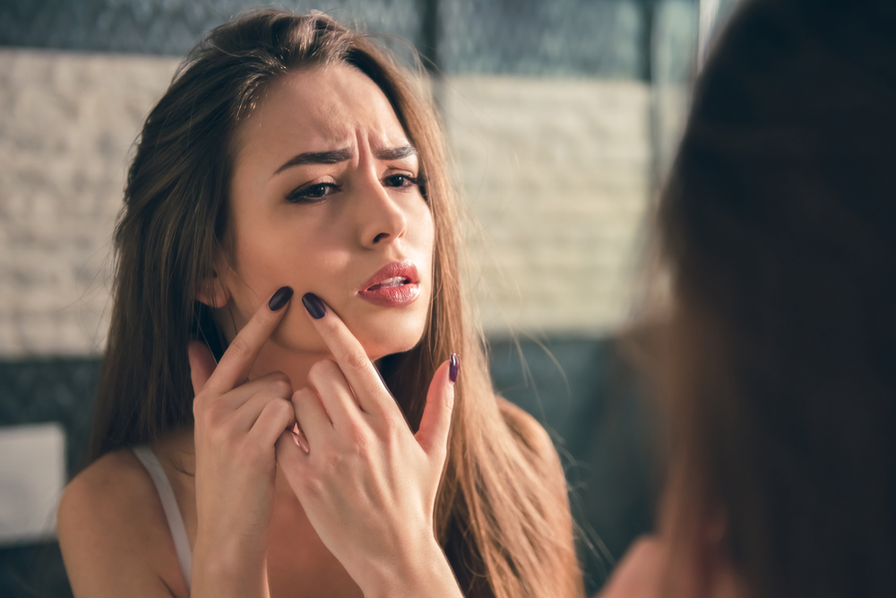 Come prevenire i brufoli