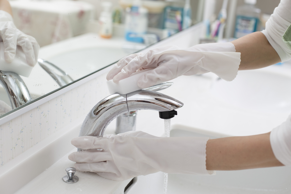 Ogni quanto pulire il bagno?