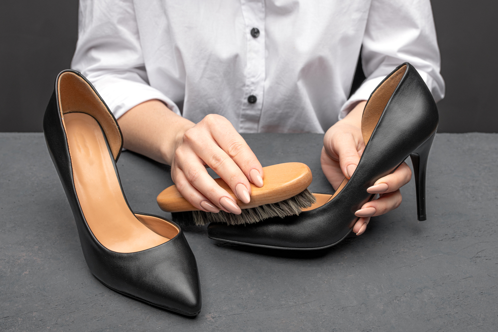 Come lucidare le scarpe in pelle