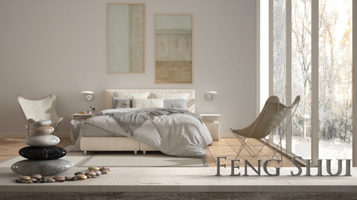 Come arredare la camera da letto secondo il feng shui