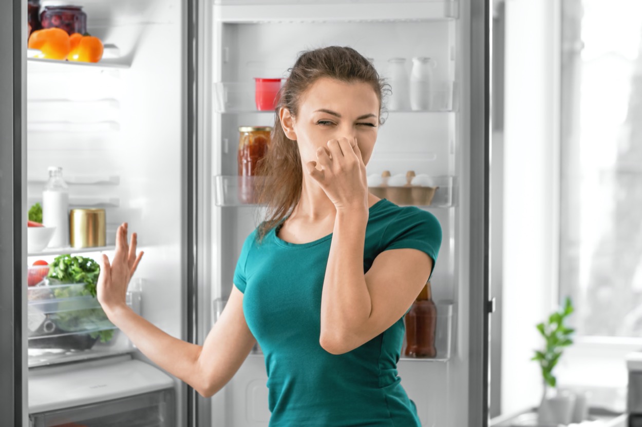 Deodorare il frigo in modo naturale per tenerlo pulito e profumato a lungo