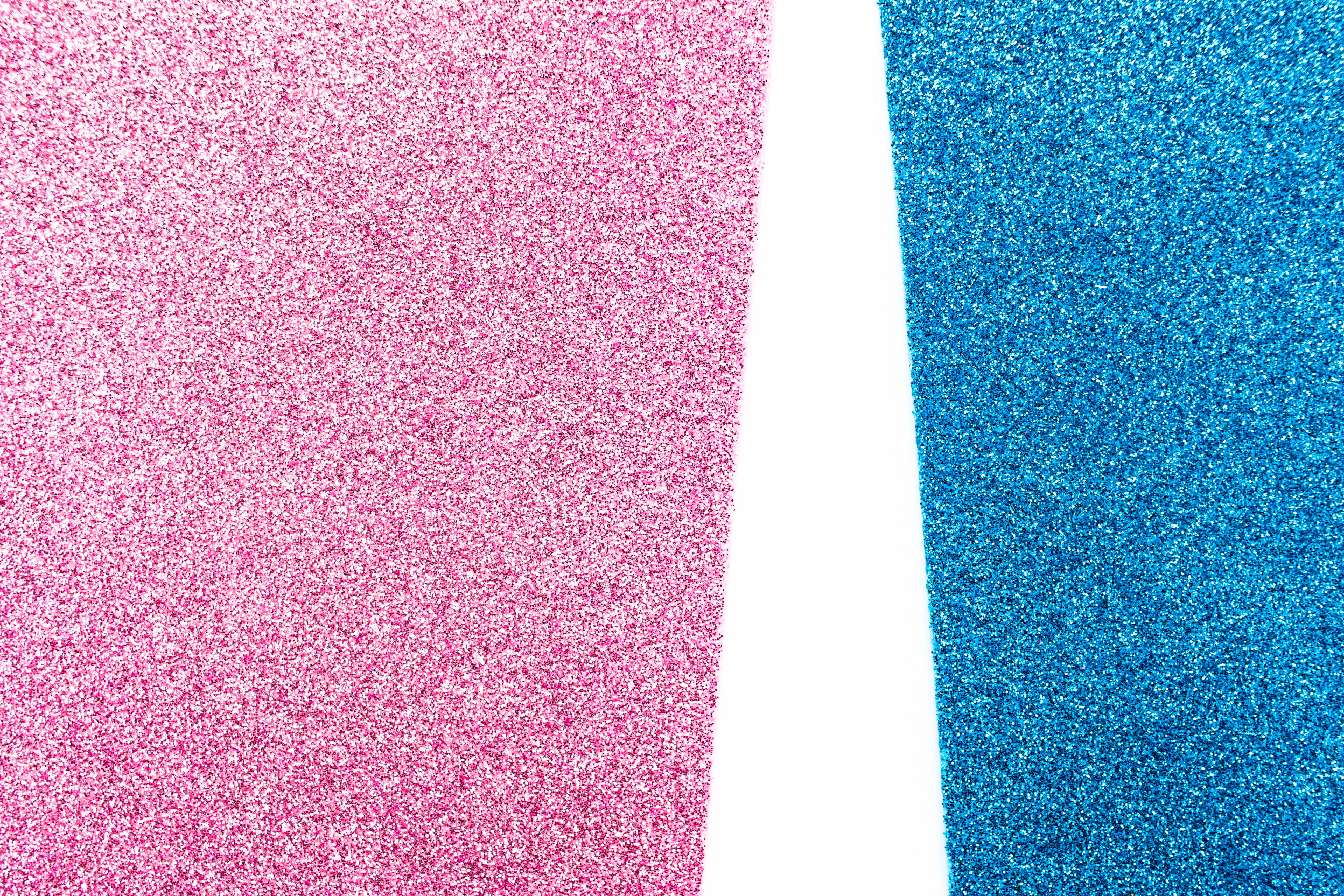 Palline albero di Natale fai da te gomma crepla glitterata: il tutorial