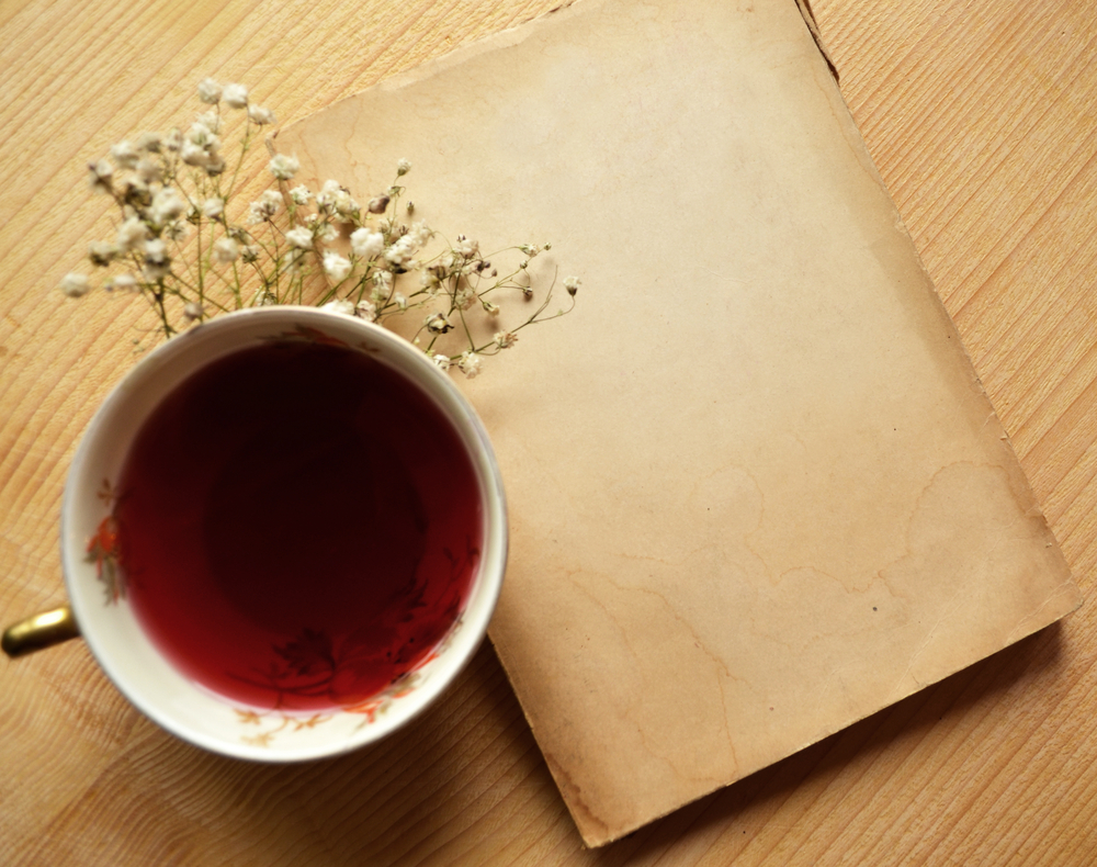 Tisana zenzero e rooibos fai da te