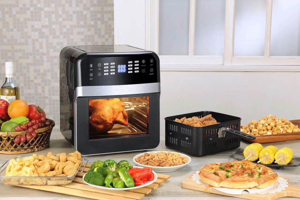 Ricette per friggitrice ad aria: le idee migliori da provare