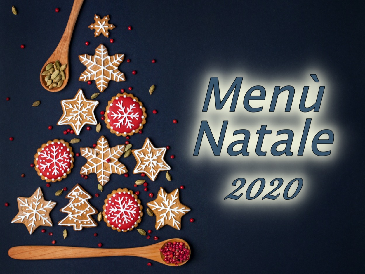 Ricette Natale 2020: il menù completo con tante idee da portare in tavola