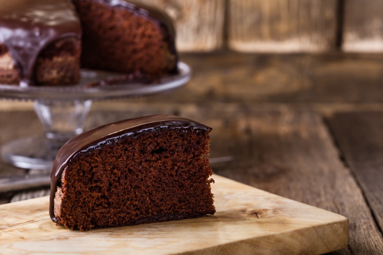 Come fare una torta alla Nutella senza uova per la colazione