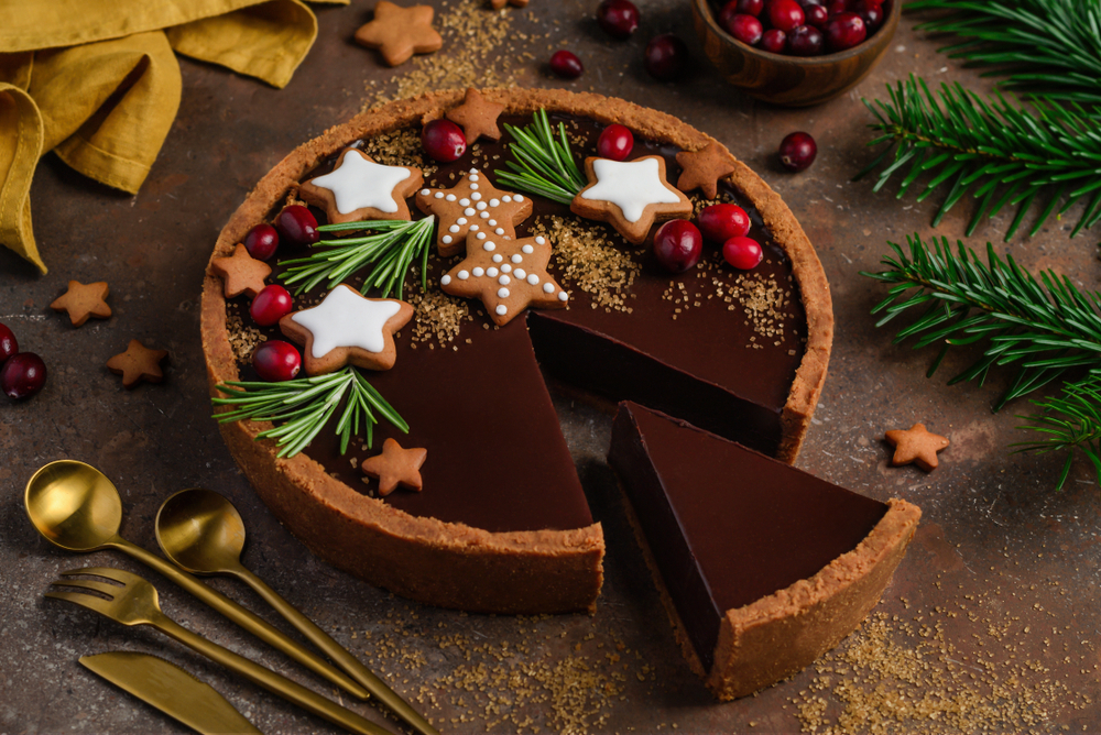 Come decorare una crostata per Natale: 7 idee per le decorazioni facili e belle