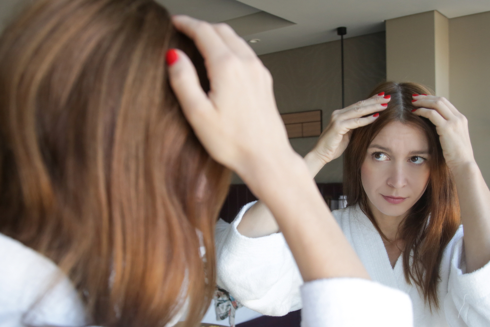 L’età dei capelli da che cosa si riconosce?