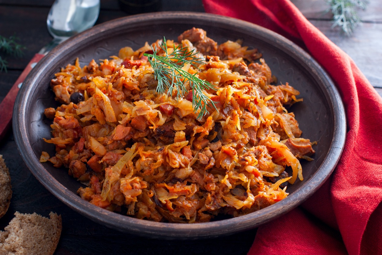 La verza stufata alla salentina: ingredienti e come farla