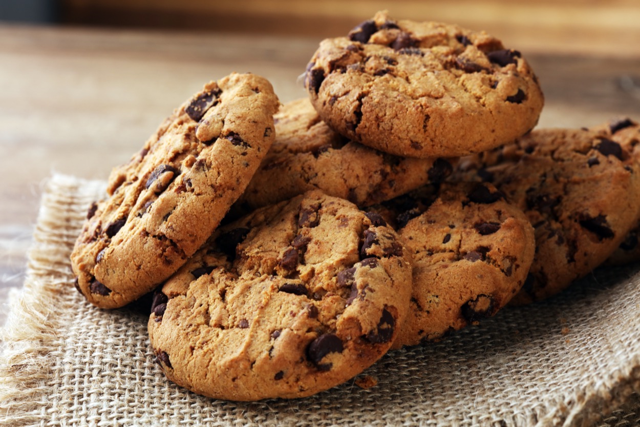 Cookies americani morbidi: la ricetta per farli buonissimi