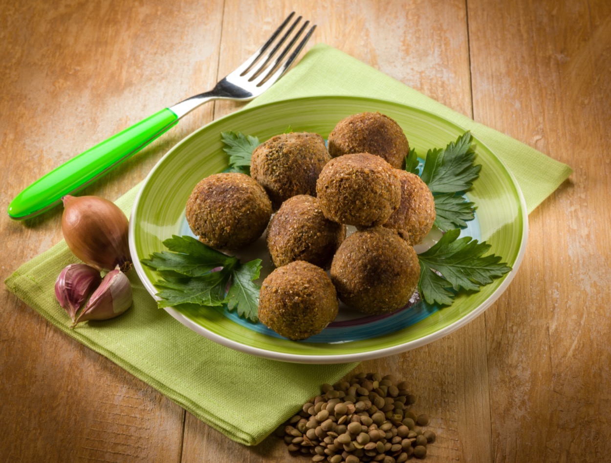 Polpette di lenticchie: come farle al forno, vegane o al sugo