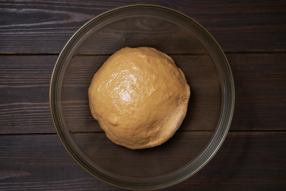 Pangiallo, la ricetta del dolce laziale