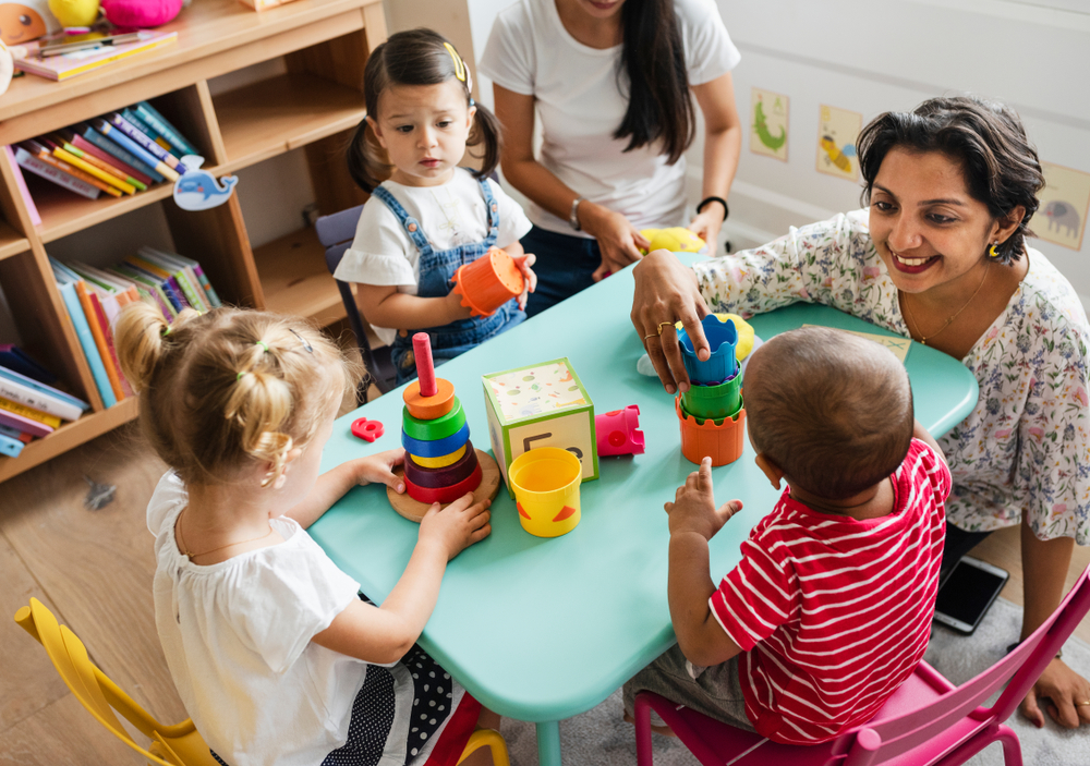 Scuola dell'Infanzia: alcuni consigli per scegliere quella giusta
