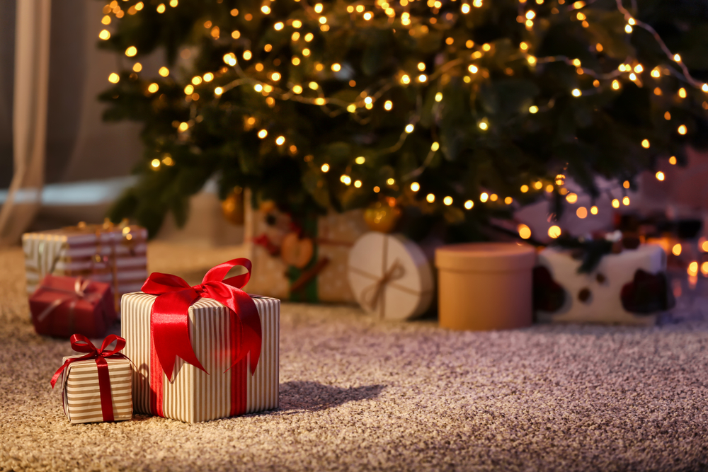Decorazioni di Natale per piccoli appartamenti