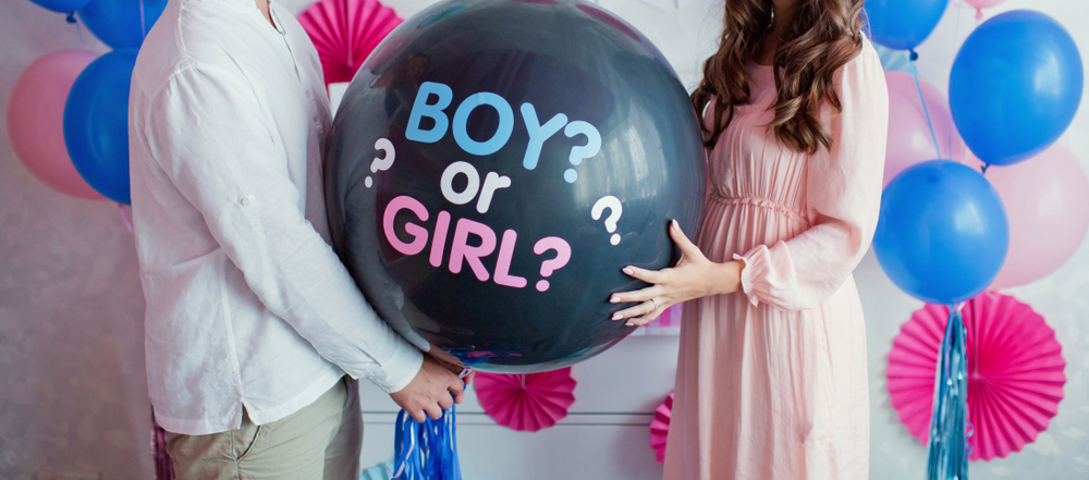 Gender reveal party: 7 idee per festeggiare