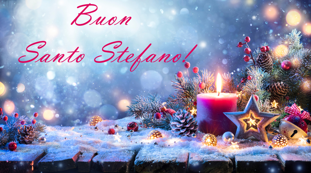 Immagini Santo Stefano: le più belle da scaricare gratis per gli auguri