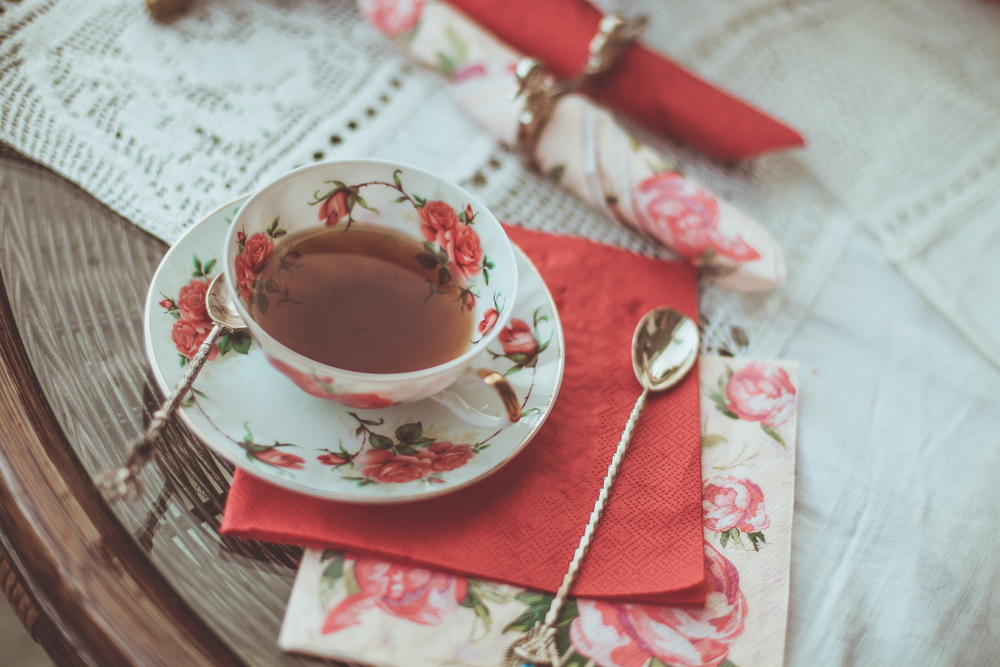 Come organizzare un vero tea party inglese