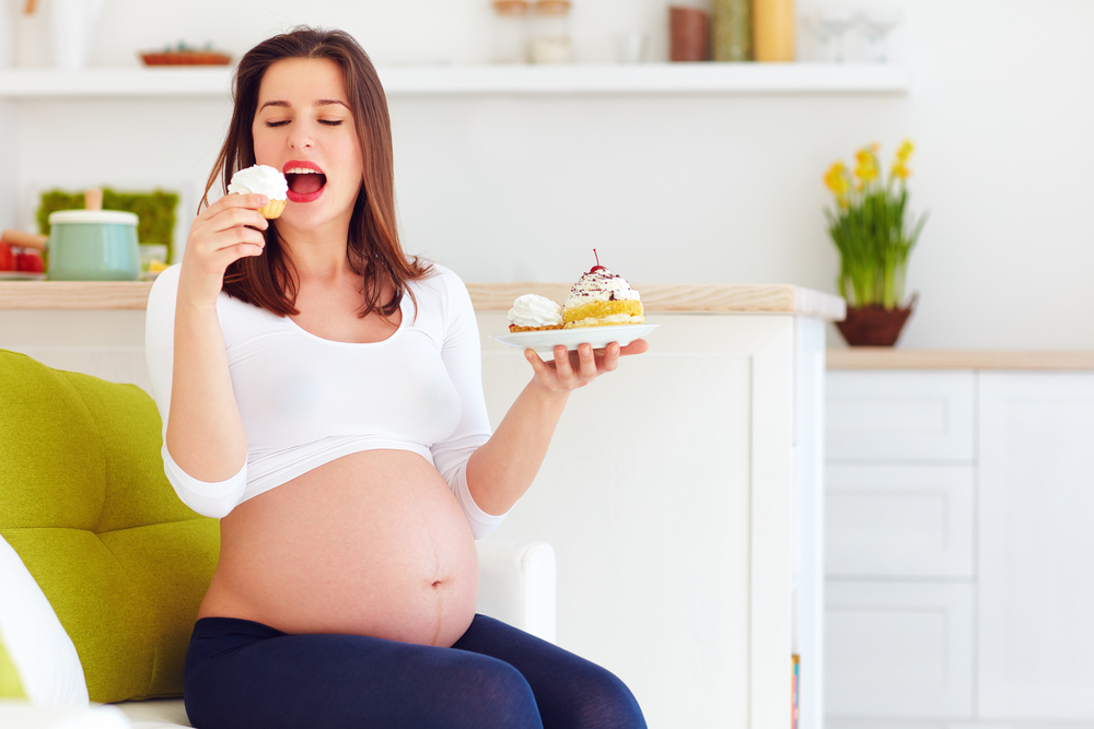Voglie in gravidanza, che cosa sono e come bisogna gestirle