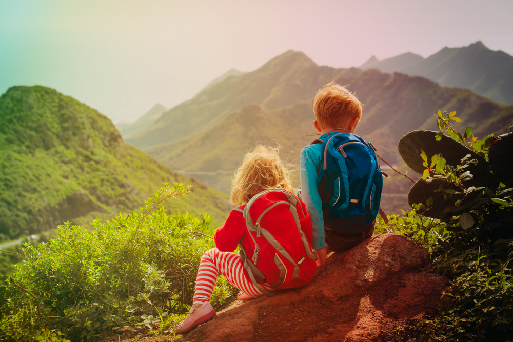 Citazioni sulla natura (e i bambini)