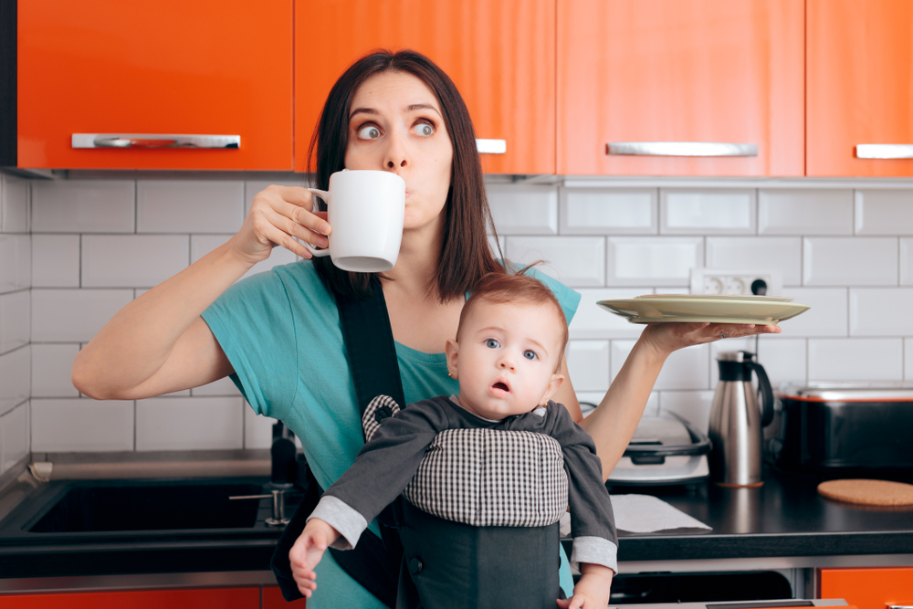 Mamme casalinghe, 3 consigli per non isolarsi