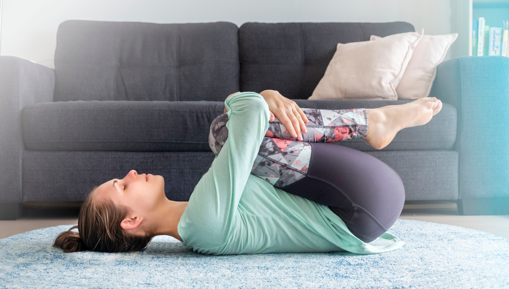 La ginnastica che fa bene alla schiena
