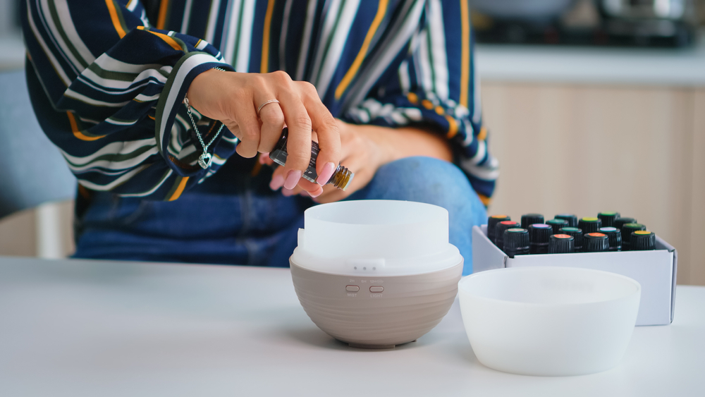 Come pulire il diffusore degli oli essenziali