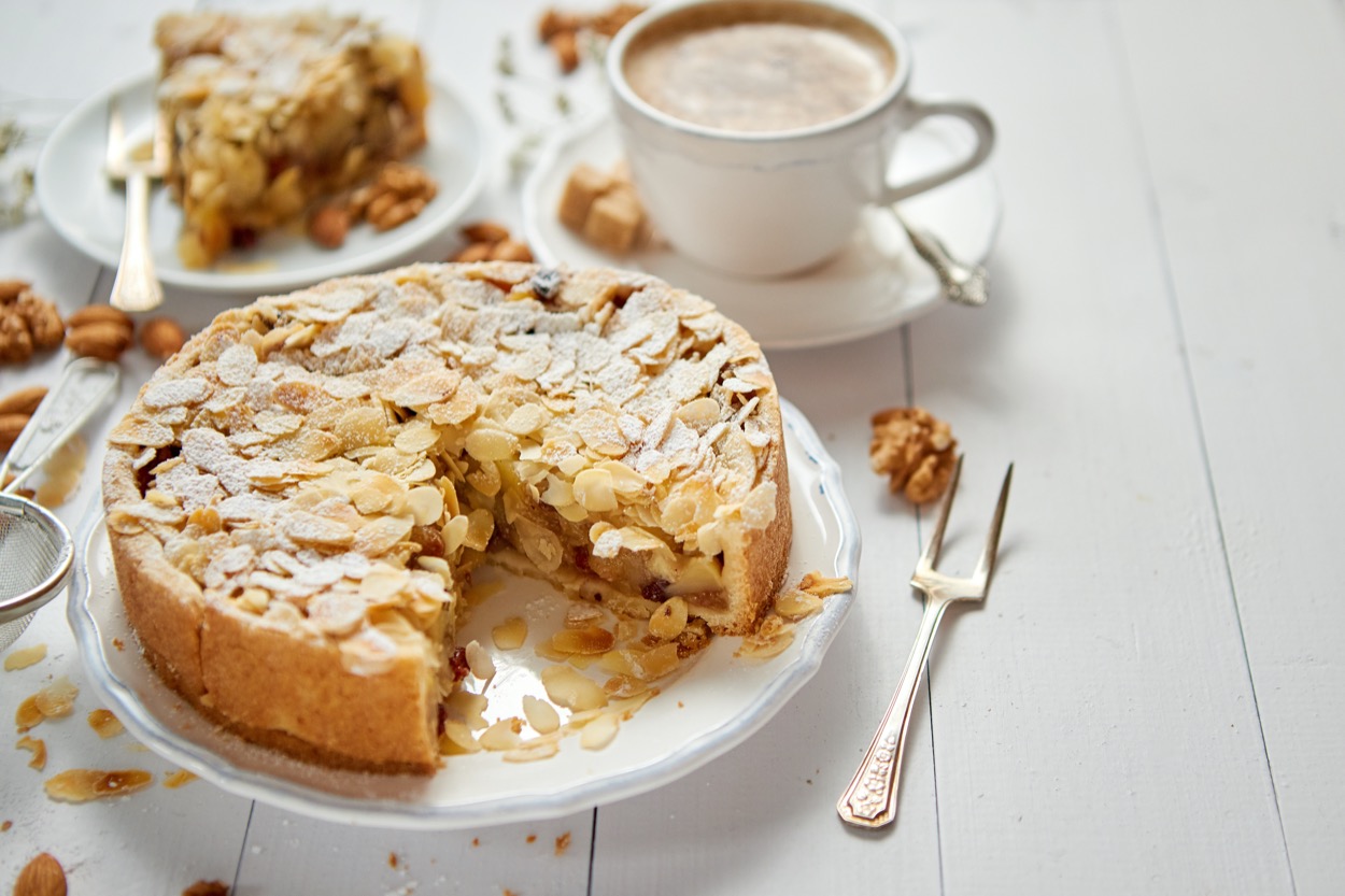 Crostata frangipane: i trucchi per farla buonissima