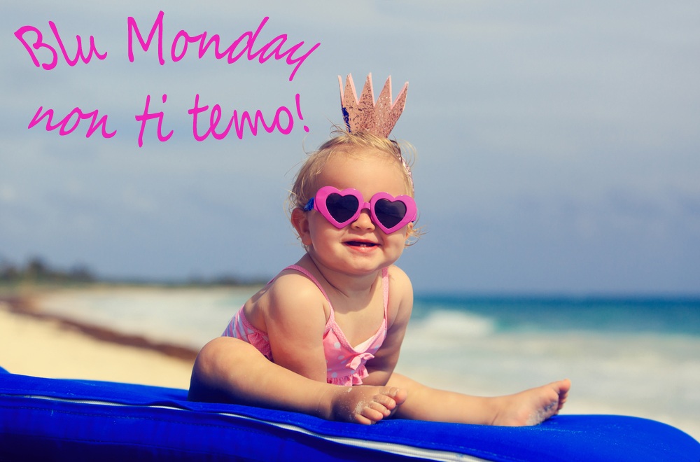 Blue Monday: 9 immagini divertenti per far tornare il sorriso