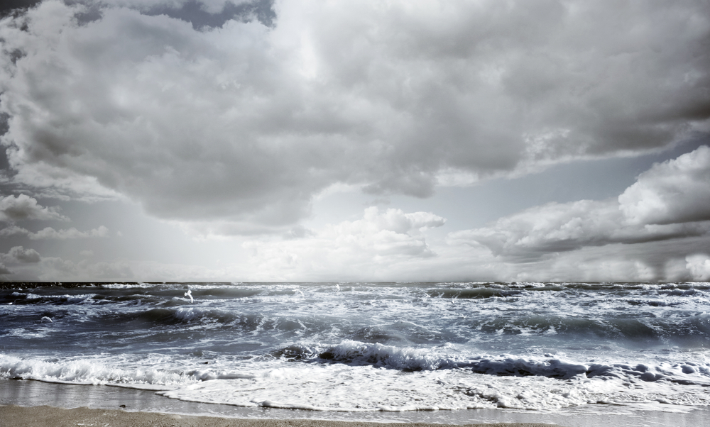 Mare d'inverno, le frasi più emozionanti