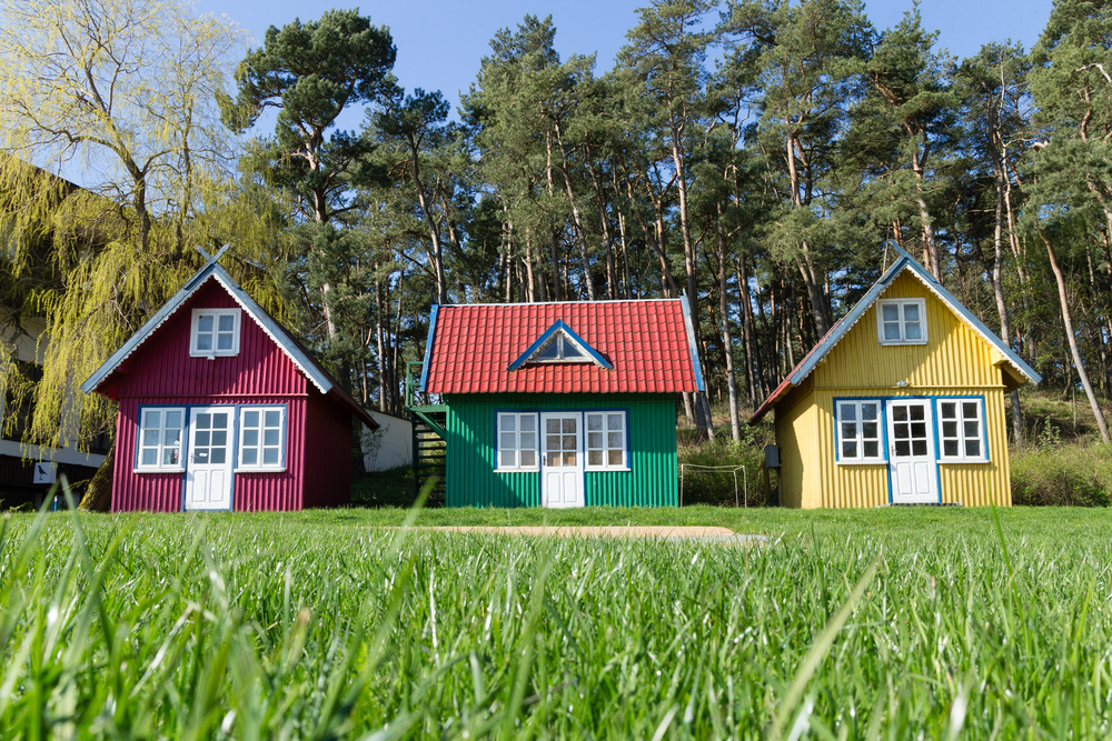 Tiny house: cosa sono le “mini case” e perché sono ecologiche