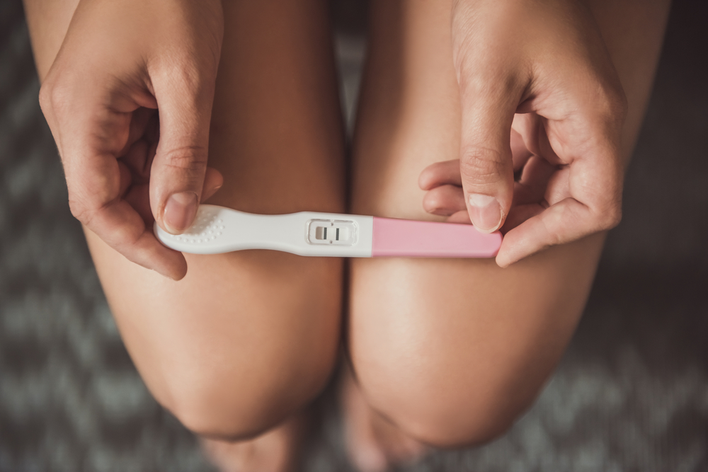 4 consigli per aumentare possibilità di avere un bambino