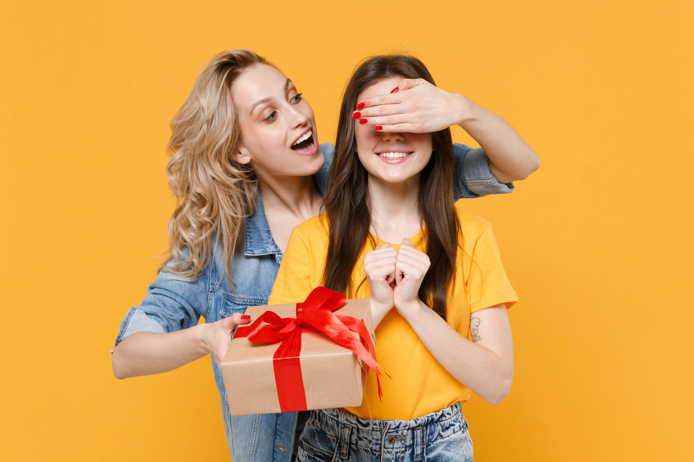 Regali da fare alla migliore amica fai da te: 7 idee sorprendenti