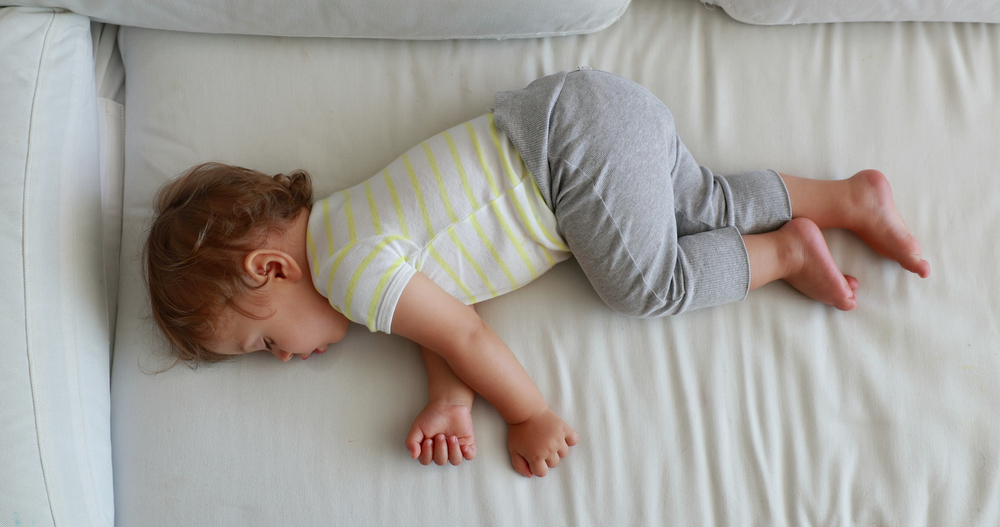 Quando il bambino non avrà più bisogno di fare il pisolino?