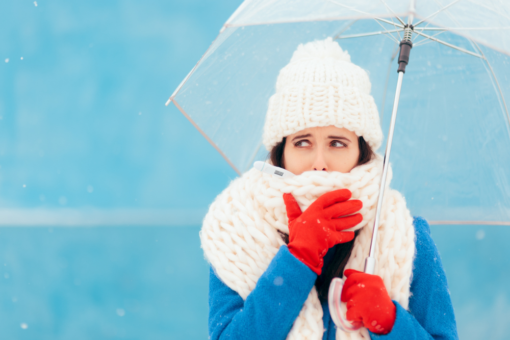 Come sopravvivere all'inverno: i consigli
