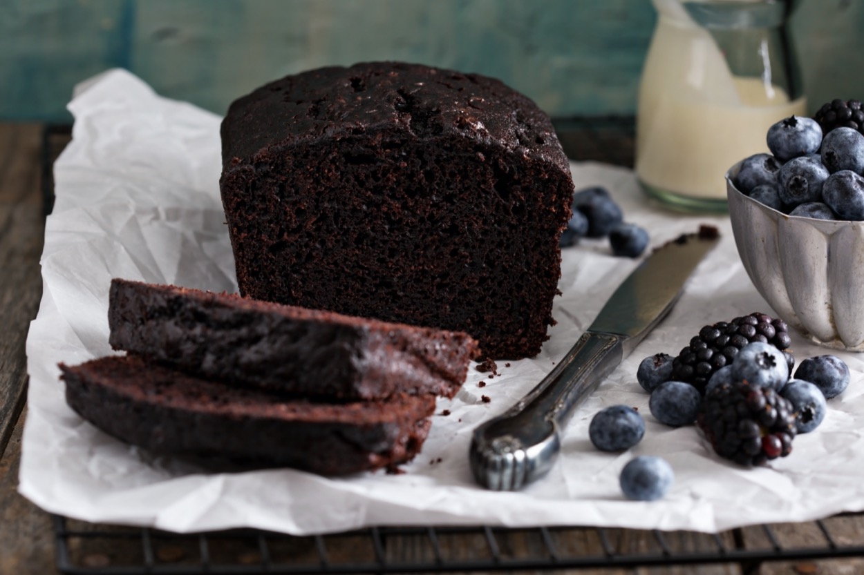 Plumcake al cioccolato: come si fa con latte o yogurt