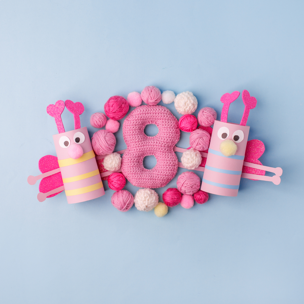 Festa della donna: 7 lavoretti creativi da vedere