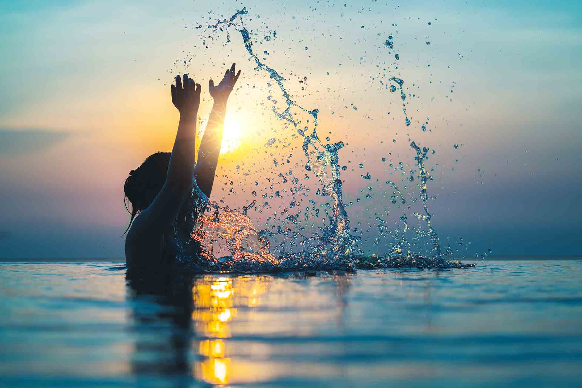 I benefici del mare che non ti aspetti