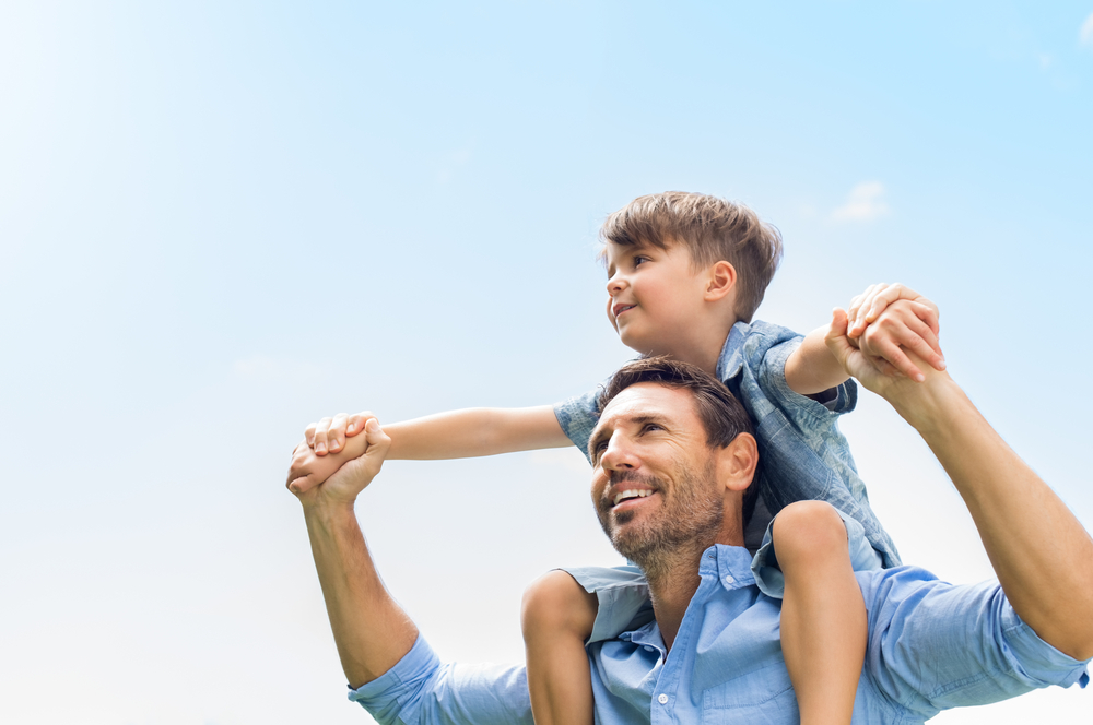 Festa del papà: simpatiche filastrocche da dedicare il 19 marzo