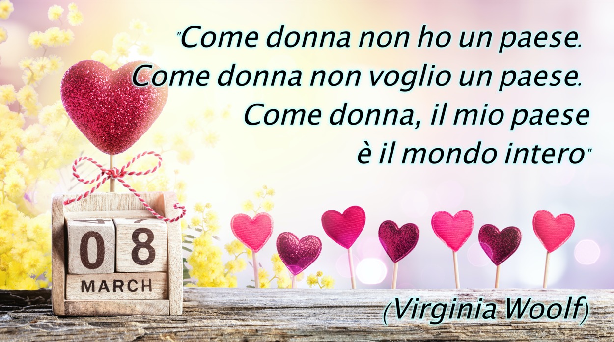 Immagini con frasi per la festa delle donne: le più belle per l'8 marzo
