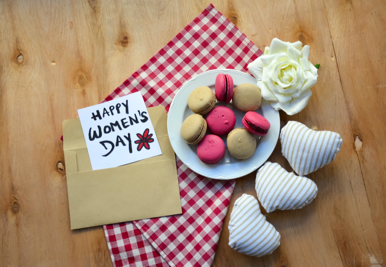 Menù per la festa delle donne: le ricette più buone da portare in tavola