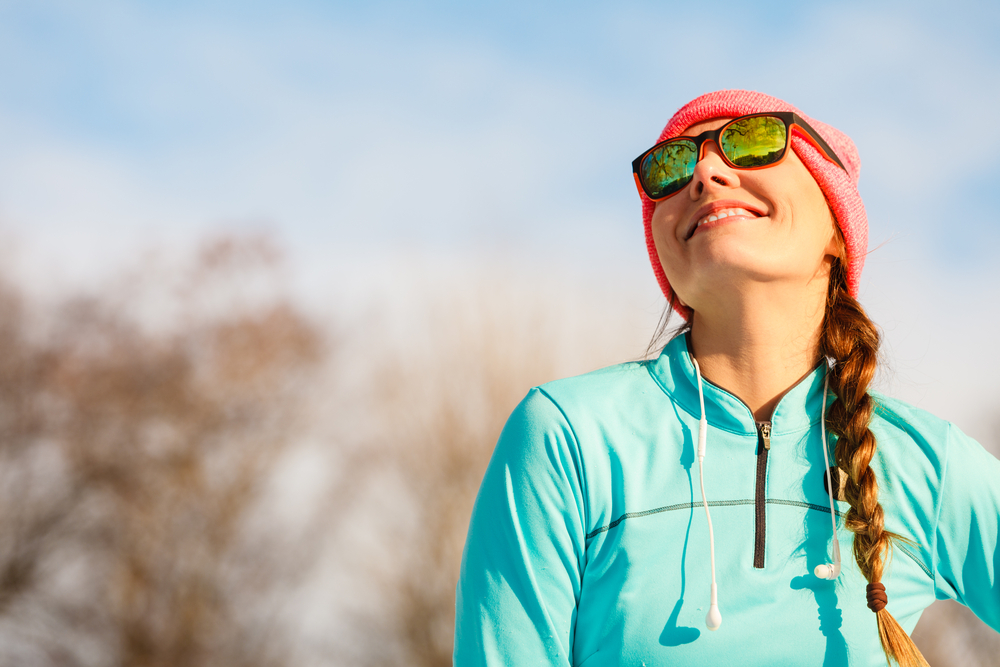 Benefici camminata al freddo: 5 effetti che ti sorprenderanno