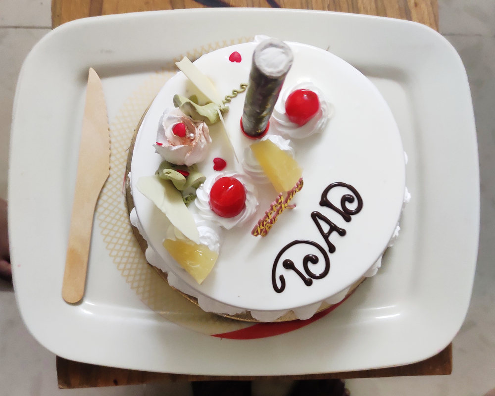 Torta per la festa del papà: 5 decorazioni facili