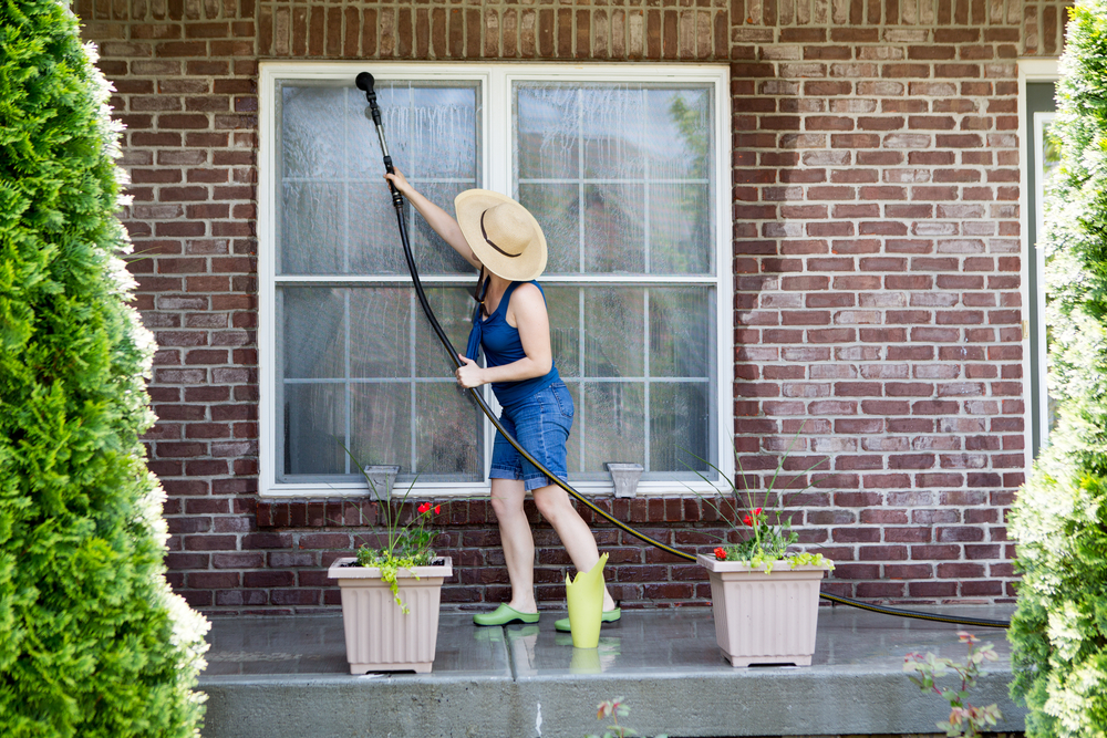 Pulizie di primavera esterni casa: da dove iniziare e planning