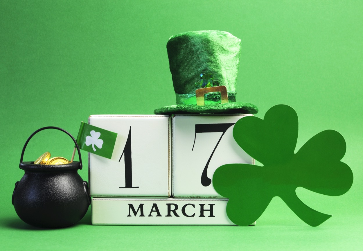 Sfondi iPhone per la festa di San Patrizio: i più belli da scaricare
