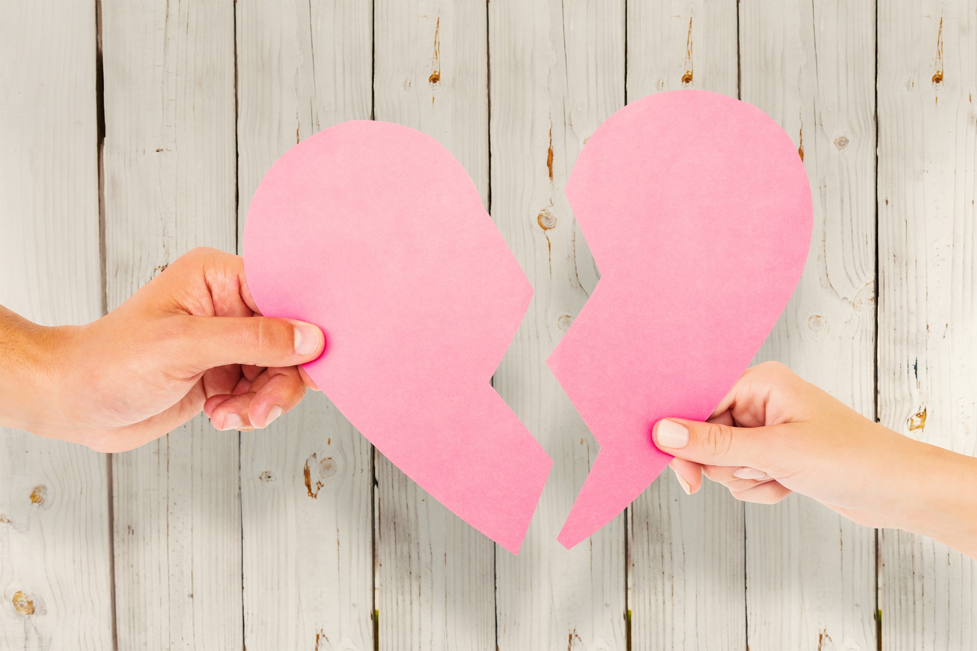 Quali sono i sintomi da riconoscere di un amore finito?